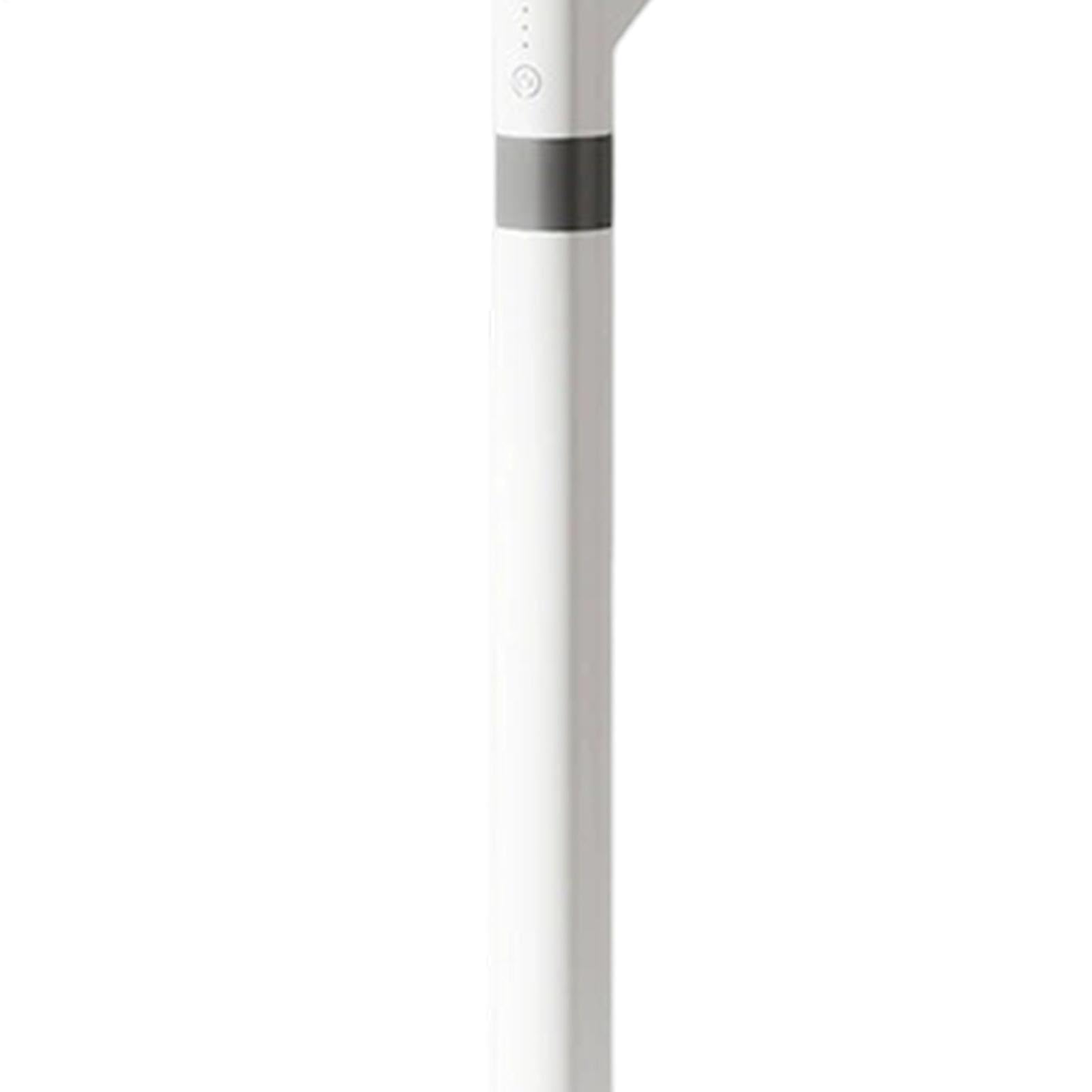Wentylatory Podłogowe 3-Biegowy Silny Przepływ Powietrza USB Wtyczka z | Duży Wentylator do Garażu, Biura, Patio, Sklepu, Akademika, Łazienki, Pokoju, Domu