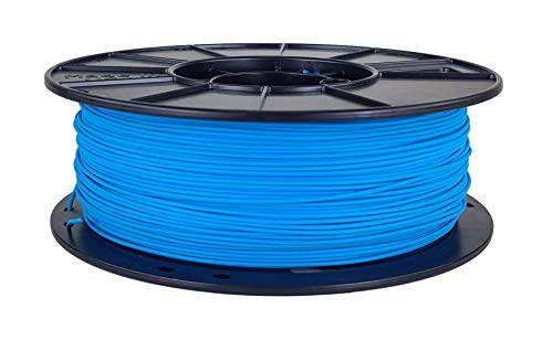 Image of 3D-Fuel Tough Pro PLA+ Filament for 3D Printing, Made in The, Fjord Blue