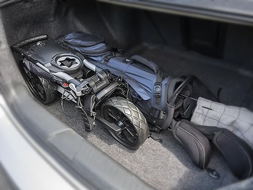 Image of Bag Boy Slimfold Golf Push Cart