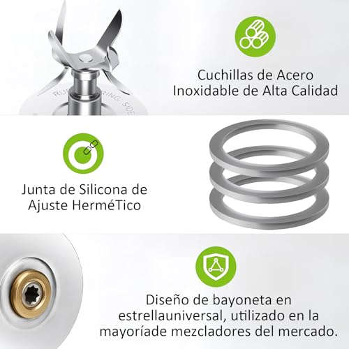 Licuadoras Y Procesadores, Kitchen Imagen adicional