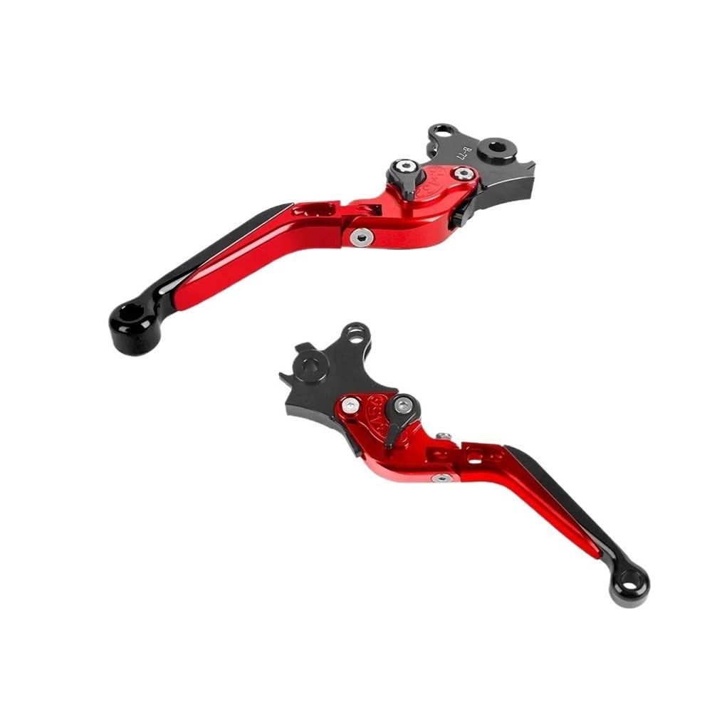 EMQDCAZ Motorcycle Handlebar Foldable Brake Clutch Control Lever for R1200 R1250 GS LC GS1200 Adv R1250GSA R1200GS R1250GS Adventure Brake Clutch Reservoir Levers