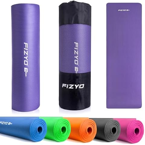 Tapis de Yoga Fizyo Cover