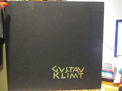 Gustav Klimt - New York Graphic Society 1971 B00LU2ETOU Book Cover