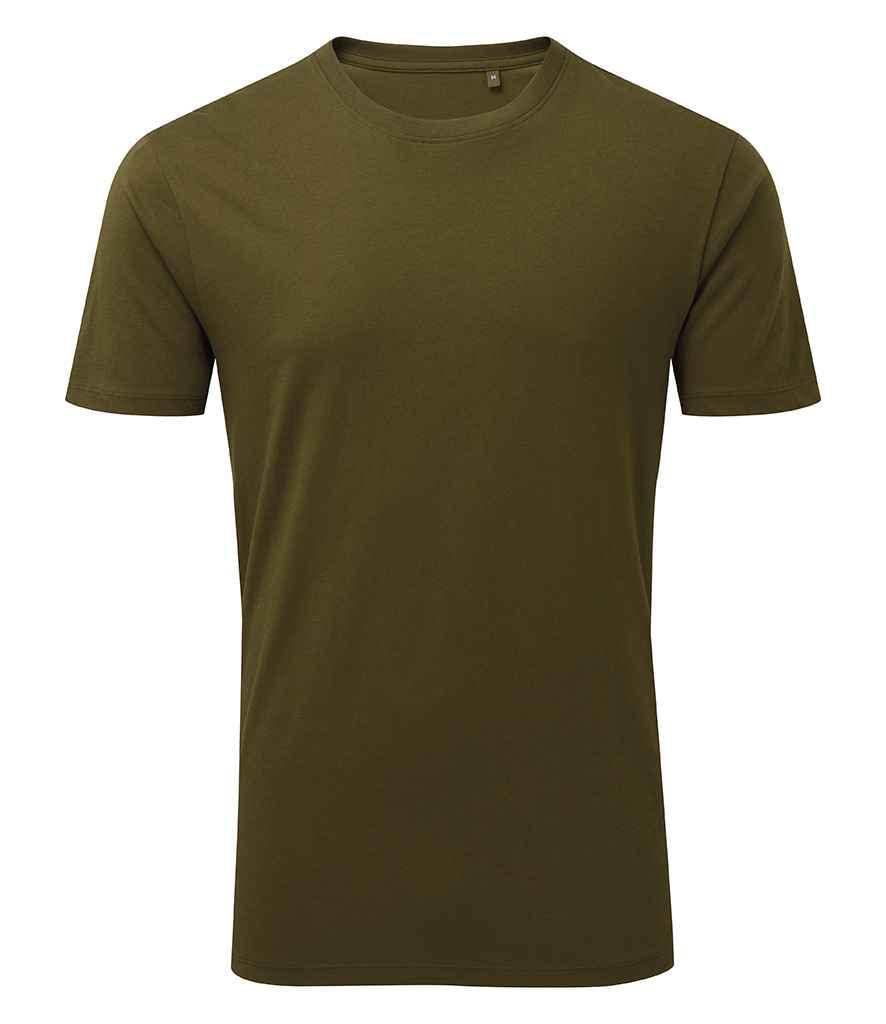 COOZO Mens Anthem T-Shirt - Khaki - 6XL