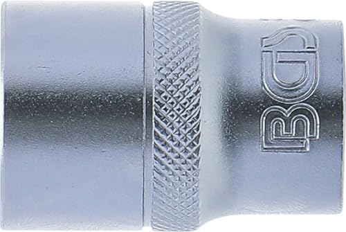 BGS 2919 | Socket, Hexagon | 12.5 mm (1/2") Drive | 19 mm 3 BGS 2919 | Socket, Hexagon | 12.5 mm (1/2") Drive | 19 mm - Image 3