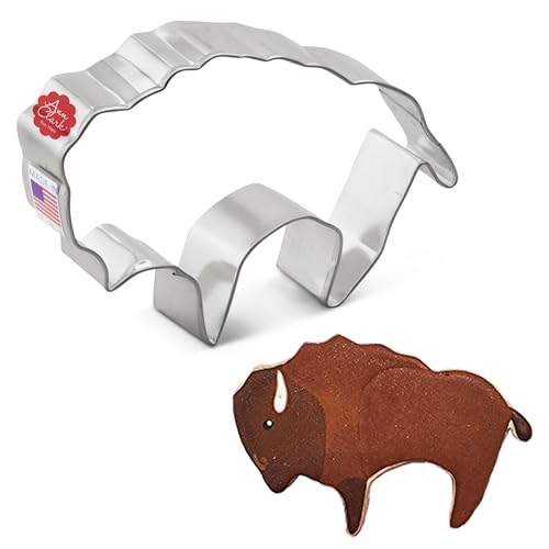 Ann Clark Buffalo Cookie Cutter