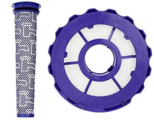 Casa Vacuums Replacement Filter Kit for Dyson UP19
