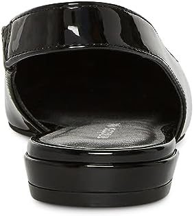 Madden Girl Women's Deviin Ballet Flat, Black Patent, 9 | Image 2