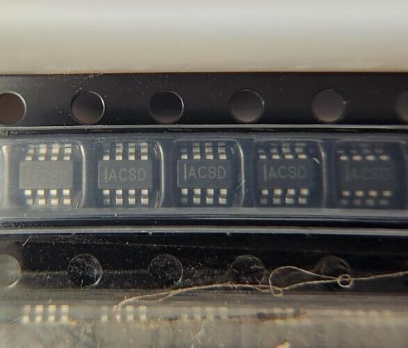 (10 PC) MP1495DJ-LF-Z MPS IC REG Compatible with Buck ADJ 3A TSOT23-8