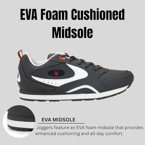 Image of Hirolas Training Gym Shock Absorbing Athletic Running Walking Multi Sports Shoes