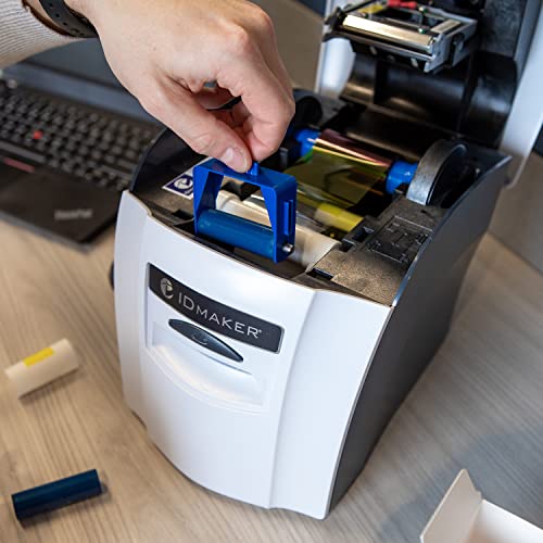 Cinta para impresora ID Maker Small Business Edition full color miniatura 6