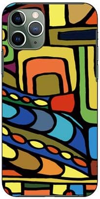 [iPhone 11 Pro専用] SECOND SKIN スマートフォンケース Mie 「Inca Yellow」 3AP11P-