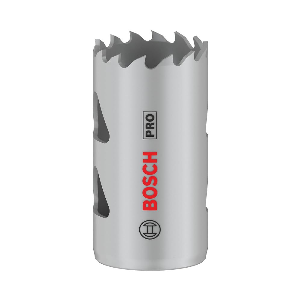 Bosch 1x PRO Multi Material gatzaag (voor Zachthout, Gipsplaat, 14 mm, Professional Accessoires Boor-/schroefmachines