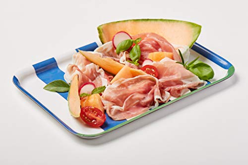 Prosciutto Crudo Stagionato Salumi Pasini® | 3 Vaschette Preaffettato | 80 gr cad. | 100% Italiano | Senza Glutine e Lattosio - 9