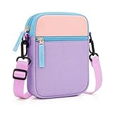 Gift Purse for Girls 4-12, Graduation Gifts for Girls, Kids Crossbody Bag Birthday Gifts for Girls, Preppy Girls Trendy Stuff for Travel Essential
