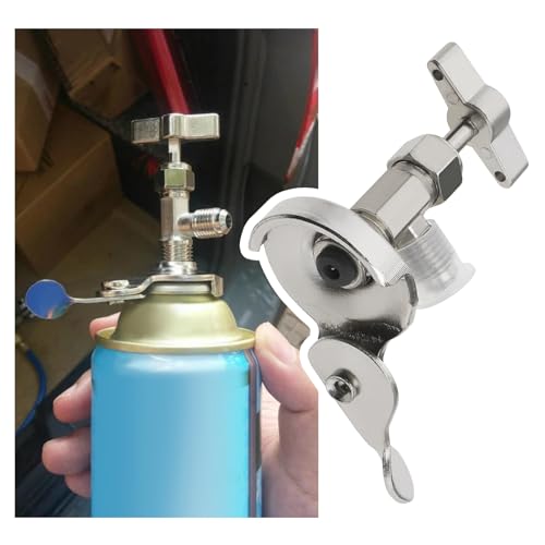 Válvula dispensadora universal para latas de refrigerante miniatura 4