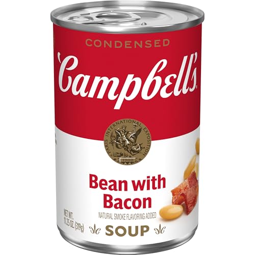 Campbell's Condensed Bean With Bacon Soup...