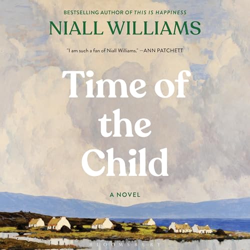 Time of the Child by Niall Williams episode artwork