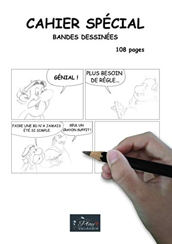 Cahier spécial Bandes dessinées: Style BD franco-belge
