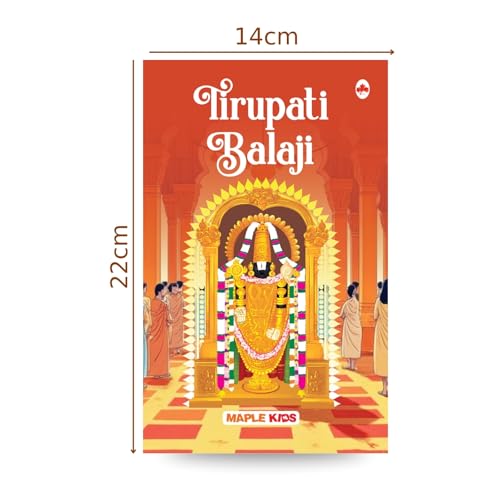 Image of Story Books for Kids (Set of 10 Books) - Mythology Stories for Children - Brahma, Durga, Bhakta Prahlad, Luv-Kush, Shiva, Tirupati Balaji, Vishnu, ... Stories - Read Aloud to Infants, Toddlers