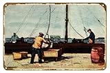 Photo Gallery knioil stampa 1937 boston port massachusetts workers paul sample art tea party ship fz3 poster vintage metallo latta logo family club bar cafe camera da letto art wall decoration gift 20,3 x 30,5 cm Photo Gallery knioil stampa 1937 boston port massachusetts workers paul sample art tea party ship fz3 poster vintage metallo latta logo family club bar cafe camera da letto art wall decoration gift 20,3 x 30,5 cm