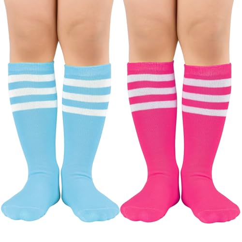 Century Star Toddler Soccer Socks for Girls Boys Baseball