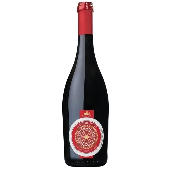 LAMBRUSCO dolce di Mantova FEUDO ITALIA