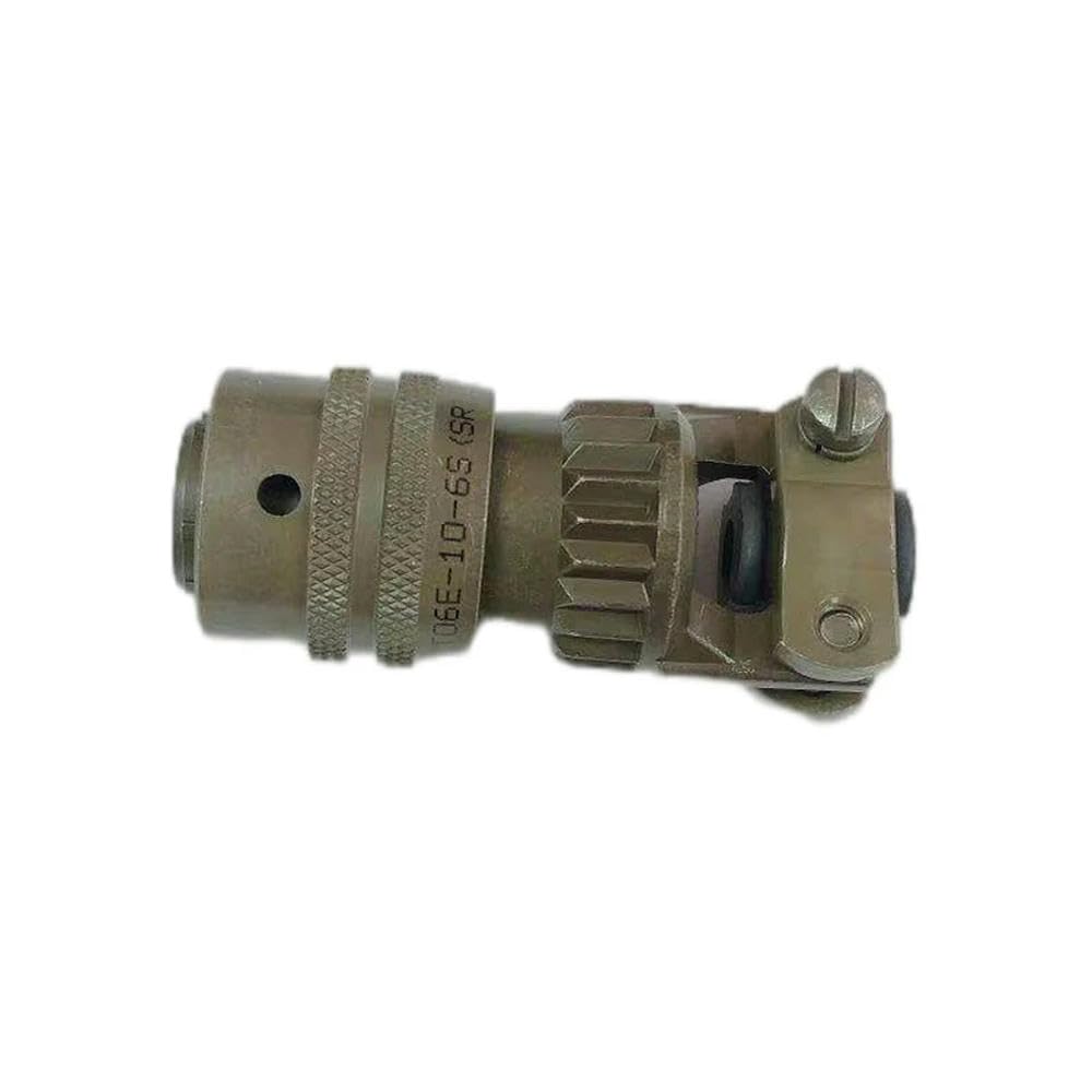 Molex MMCX-J-P-H-ST-TH1 Connector MMCX F 0Hz to 6GHz 50Ohm Solder ST Thru-Hole Gold Over Nickel - Pack of 3