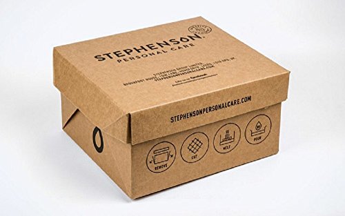 Base de Jabón Derretir y Verter Manteca de Karité Libre de SDS 11.5kg