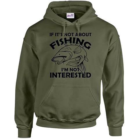Bang Tidy Clothing Fishing Gifts Hoodie Cover