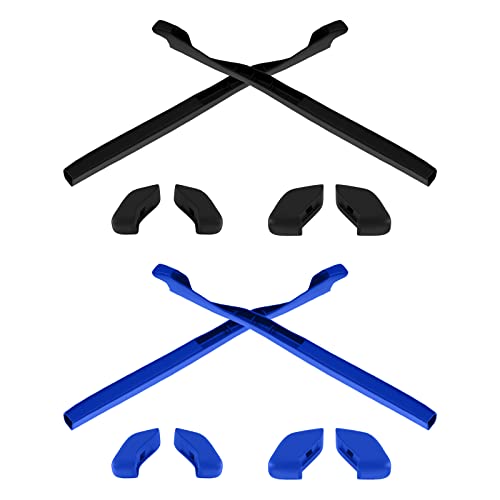 Image of Replacement Rubber Kits Earsocks and Nosepieces for Oakley Half Jacket 2.0 OO9144 | Half Jacket 2.0 XL