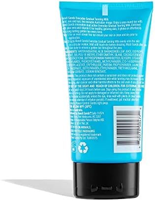 Bondi Sands Everyday Gradual Tanning Milk