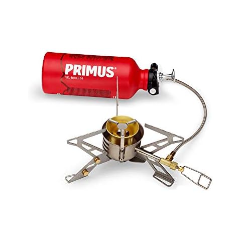 Primus OmniFuel II Cooker for All Conditions Cover