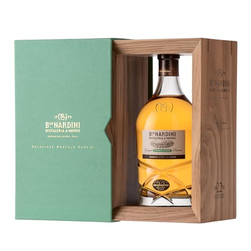 Zona di produzione: - Uve: Grappa Riserva 22 Anni Single Cask Nardini