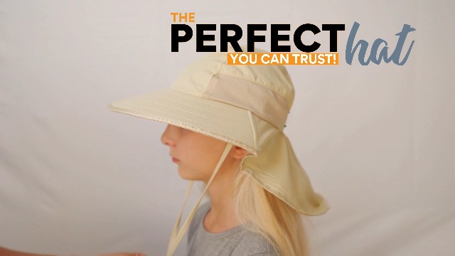 GearTOP Fishing Hats, Sun Hat for Kids 