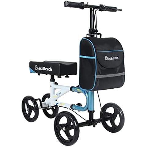 BlessReach Economy Knee Scooter Cover