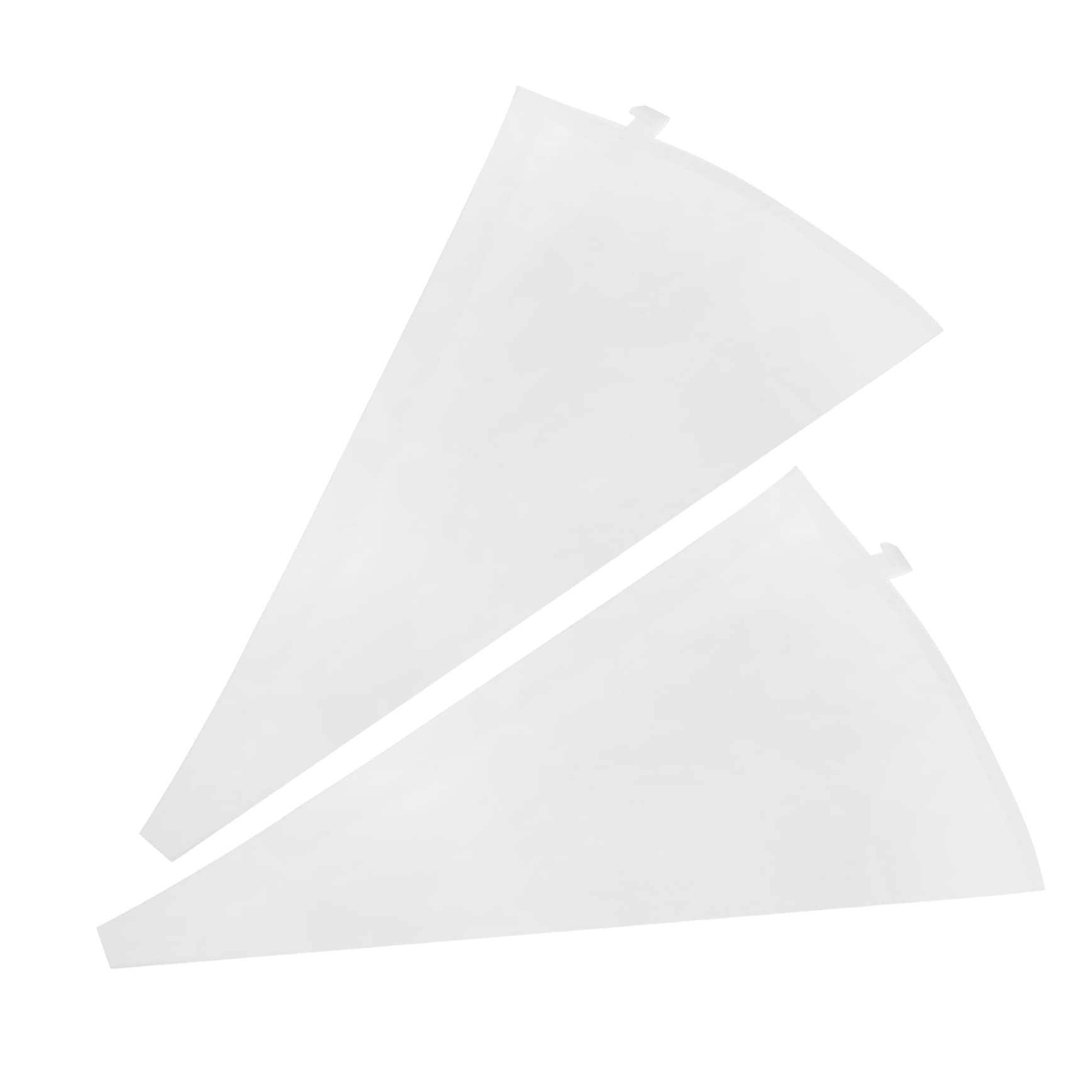 DECHOUS Reusable Piping Bags for Decorating Pieces Large Size for Diy Cakes Cookies Pies Made from Fabric for Long-lasting Use