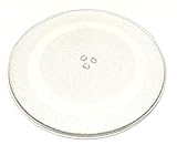 OEM Sharp Microwave Glass Plate Turntable Originally for Sharp R659YK, R-659YK, R659YW, R-659YW,...