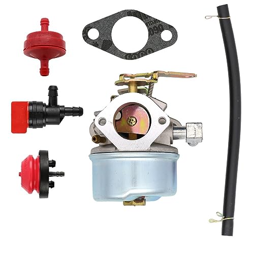 SAKITAM Carburetor for Yard Machines Snowthrower Model 31A-615D118 Replacement Carb