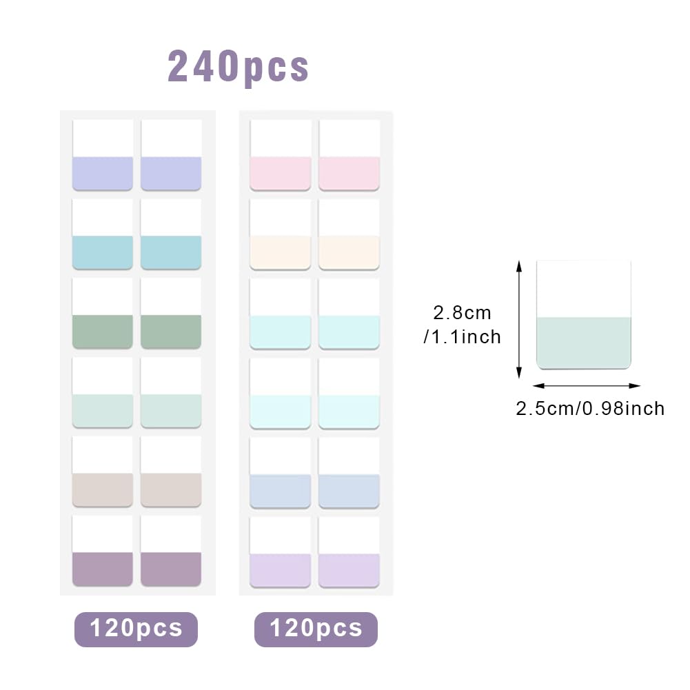 Sticky Index Rabs Writable Sticky Tabs Monthly Tabs For Planner Sticky Tabs Index Tabs ...