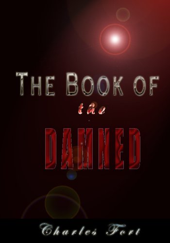The Book Of Damned Paperback