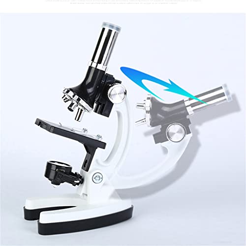 Microscope 1200 Fois expérience scientifique à la maison en famille