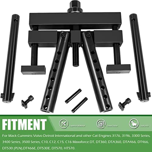 Yoursme YSM-PT-LM-4 Cylinder Liner Puller Diesel Engine Cylinder Liner Pulle thumb #1