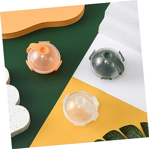 Molde para hacer bolas de hielo whisky 10 unidades miniatura 6