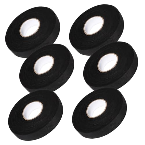 Veemoon 6 Rollen Hochtemperatur Isolierband