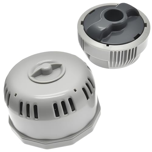 HOAIXUN P05345P03821 ChemConnect Dispenser - P05343 P6653 Filter Cartridge Holder Compatible with Coleman Spa and Lay-Z Spa hot tubs.