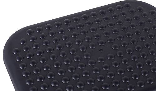 Mount-It Foot Rest Under Desk, 18 x 13 in Adjustable Ergonomic Footrest by Mount-It! - Image 7