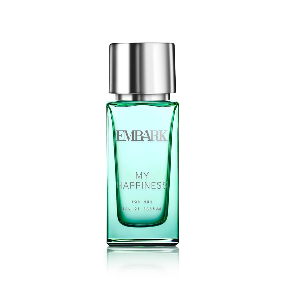 EMBARK My Happiness for Her, Women’s Premium Perfume - 30ml | Eau de Parfum | Citrus, Marine, Floral Fragrance-picture-11