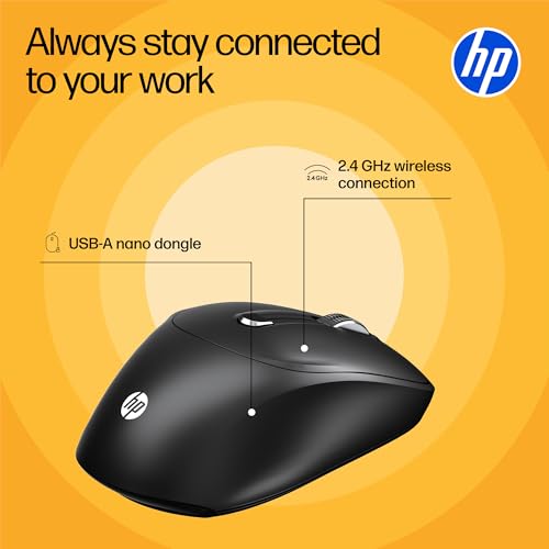 Image of HP M290 Wireless Mouse (AB3C7AA)