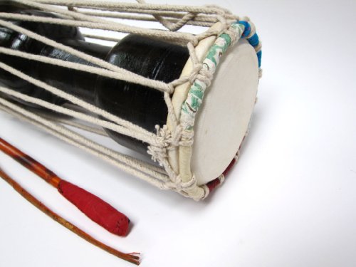 image for Mid-East Hudak Deluxe Talking Drum 8x16 (w BEAL)